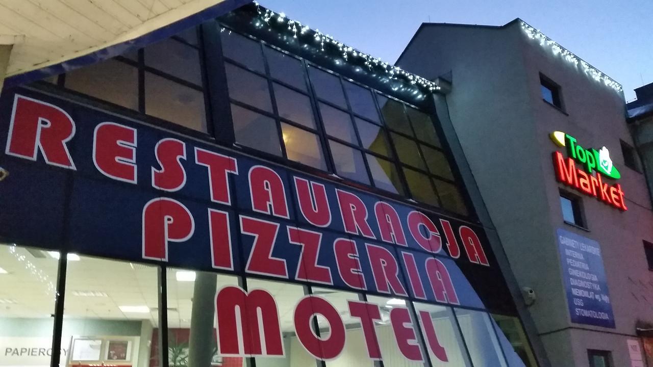Zajazd Pod Zamkiem Rytro Eksteriør bilde